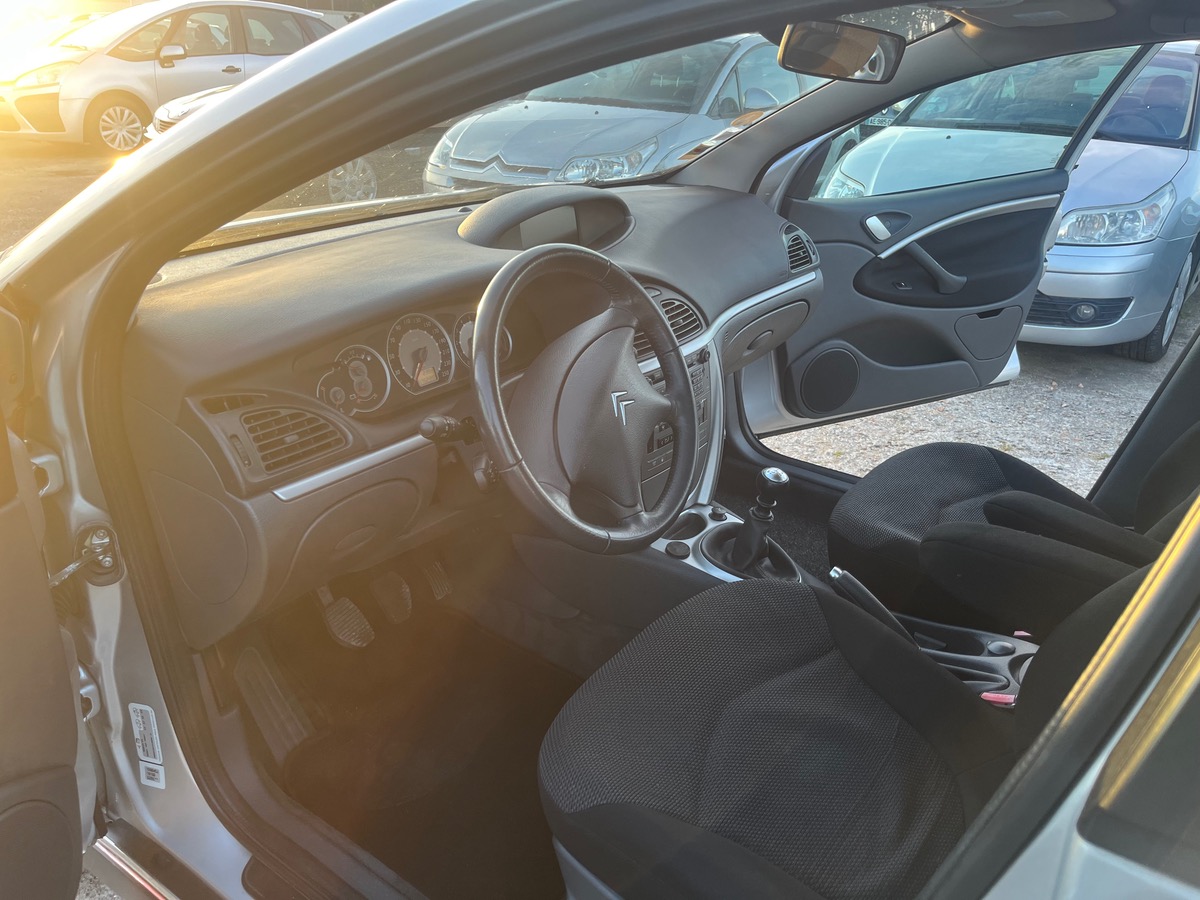 Citroën C5 2.0 hdi 173889KM 