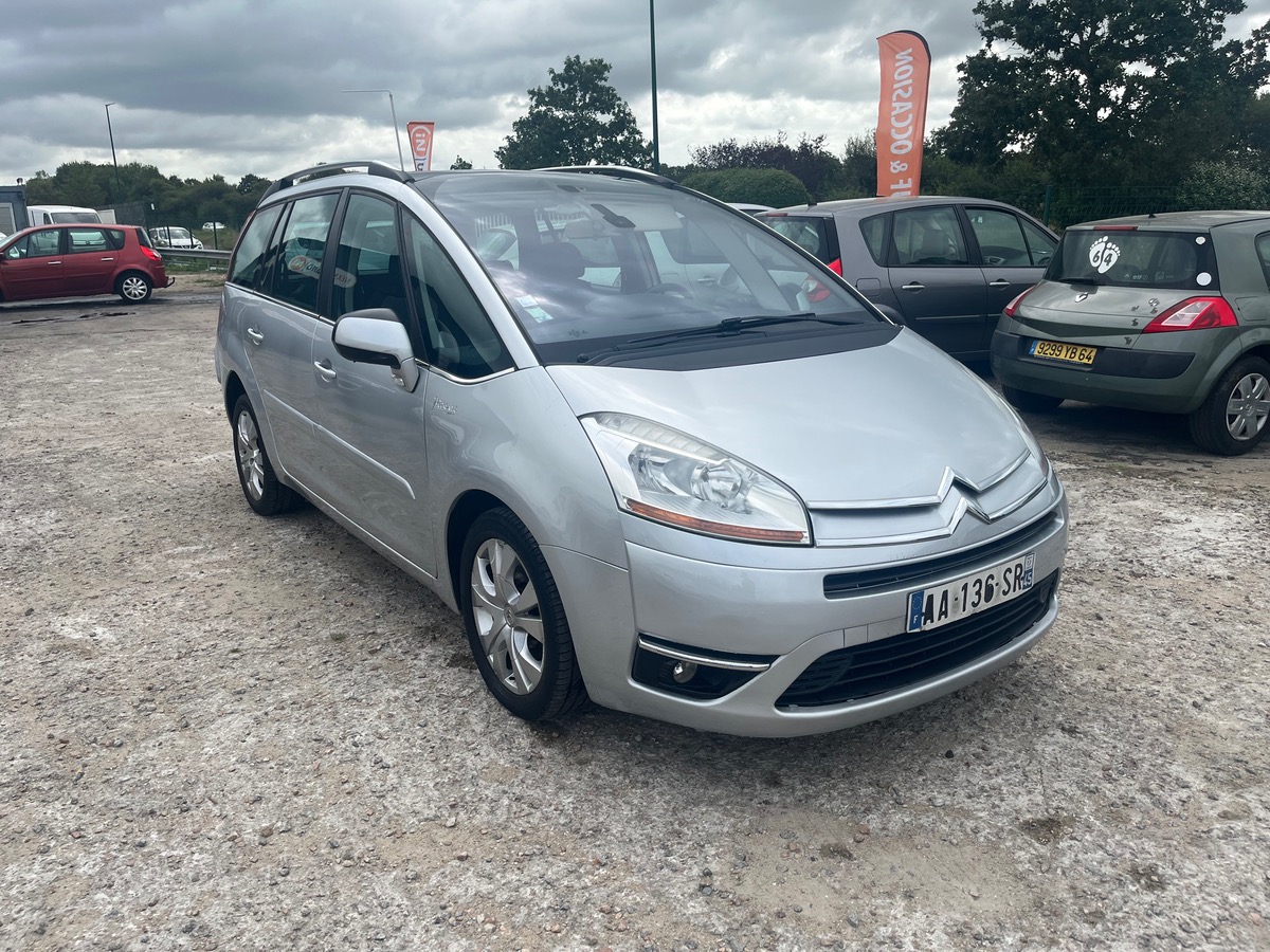 Citroën C4 gd hdi
