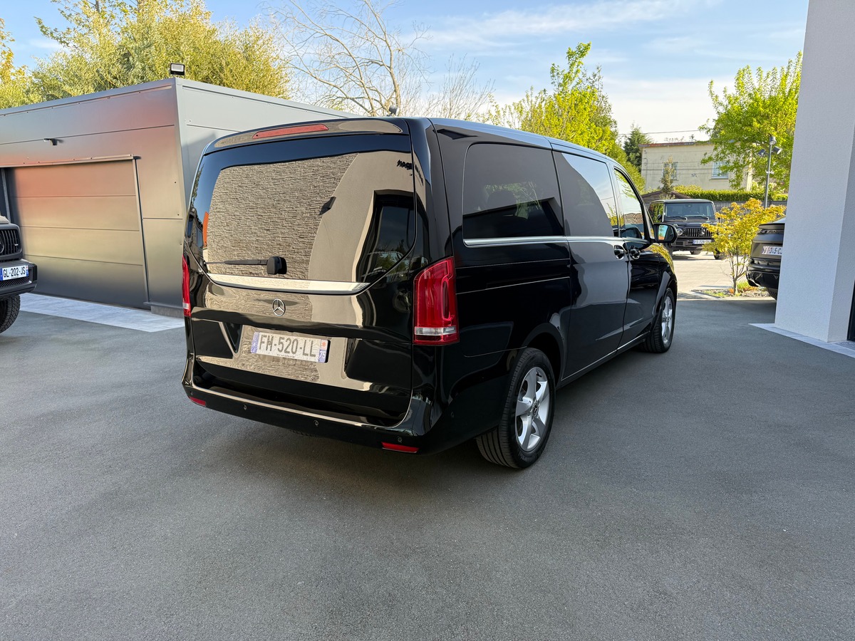 Mercedes Benz CLASSE V LONG 220 CDI AVANTGARDE 163 CH / TVA / 102366 KMS