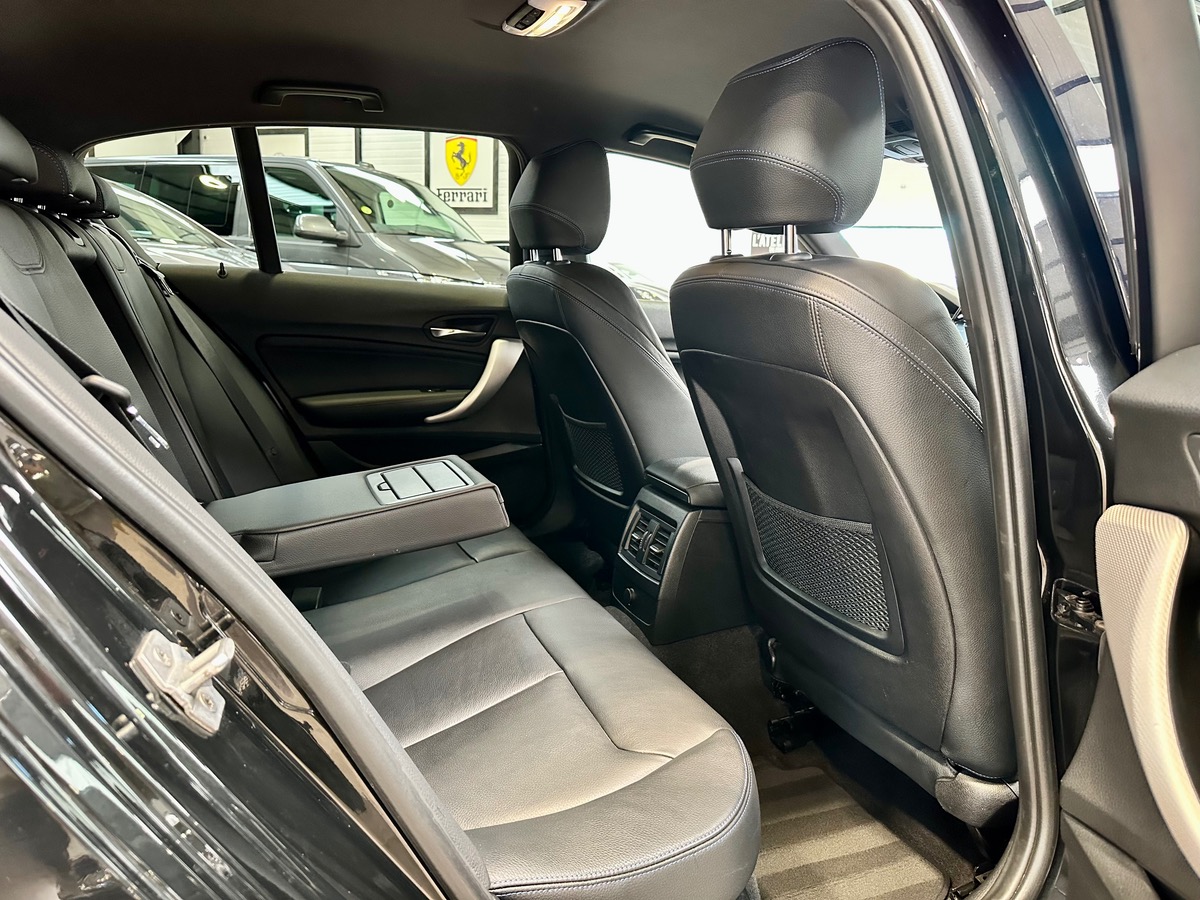 Bmw Série 1 (F20) (2) LCI 120d M Sport Ultimate 5P BVA8 c