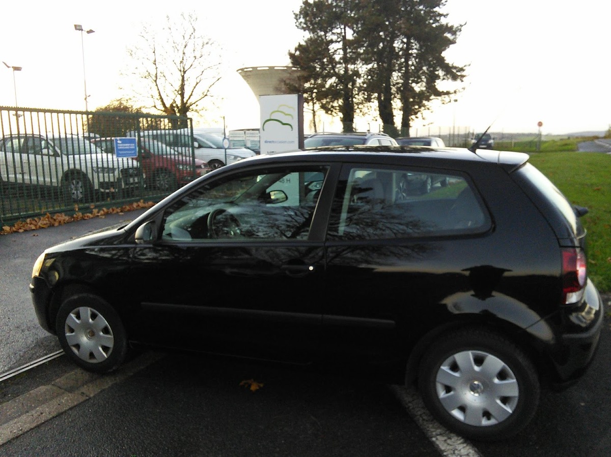 Volkswagen Polo Polo 1.2 60  Trendline
