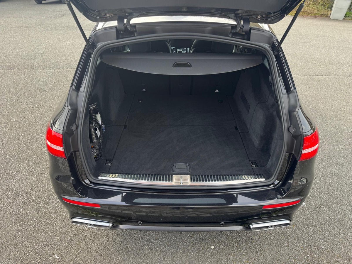Mercedes-Benz Classe E 63 S AMG 4.0 V8 612CV 4matic break - Suivi Mercedes
