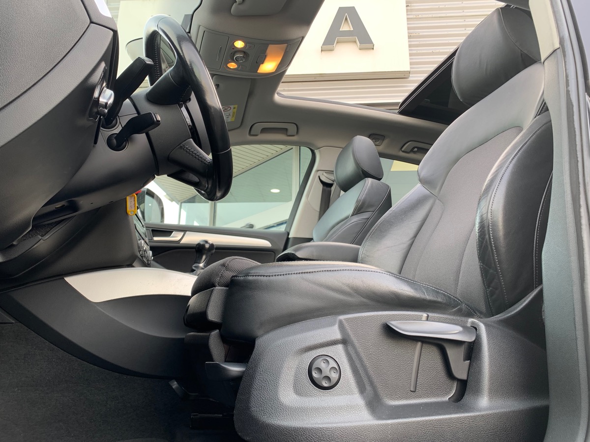 Audi Q5 190 ch | Advanced Edition | QUATTRO | Toit panoramique | Régulateur vitesse | Barres de toit