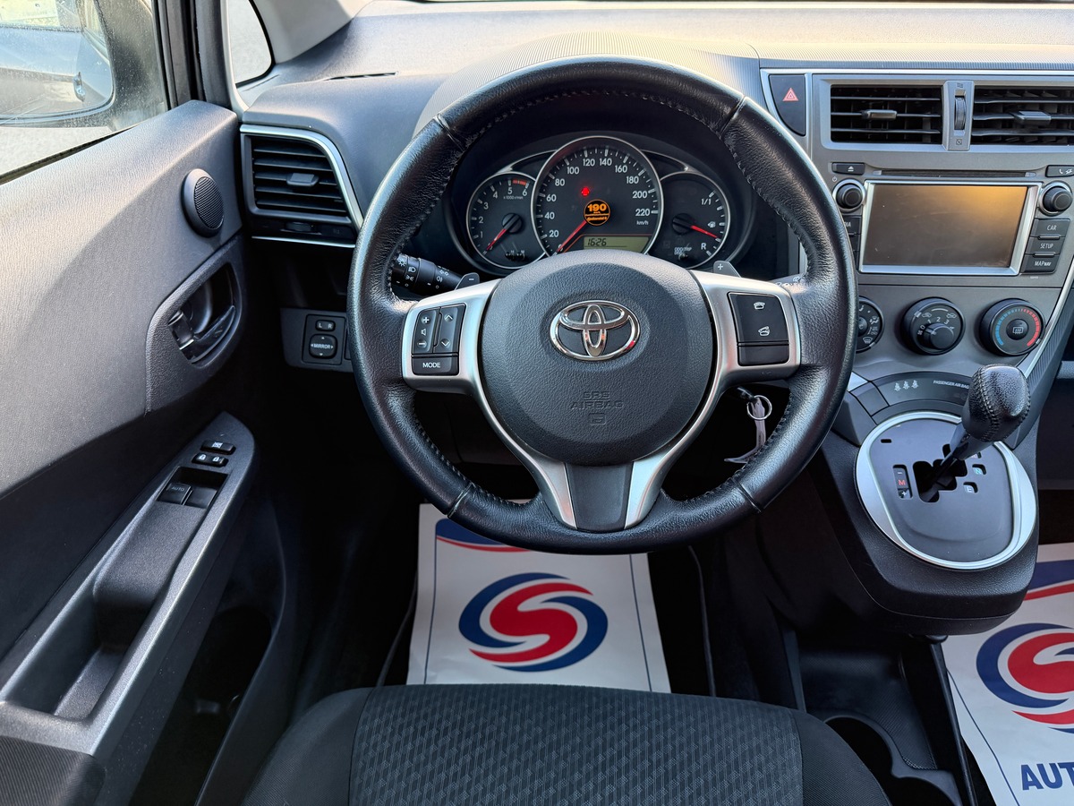 Toyota Verso-S 1.4 D-4D LIFE