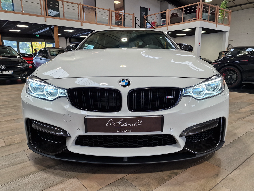 Bmw M4 F82 431 CARBONE DKG7 TO/HARMAN/CAM