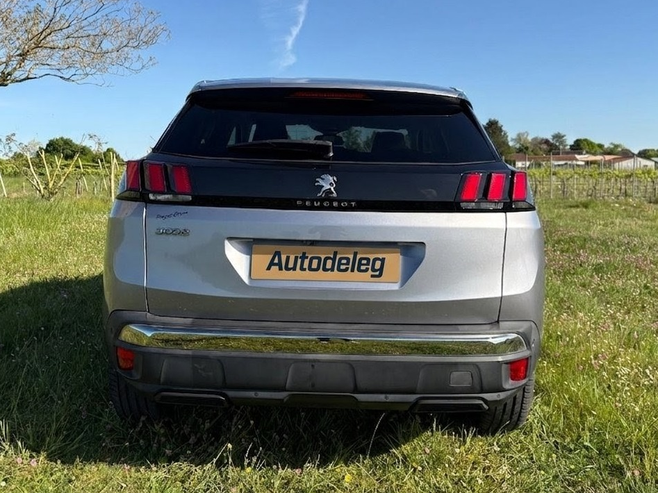 Peugeot 3008 1.5 bhdi - 130CV - ALLURE