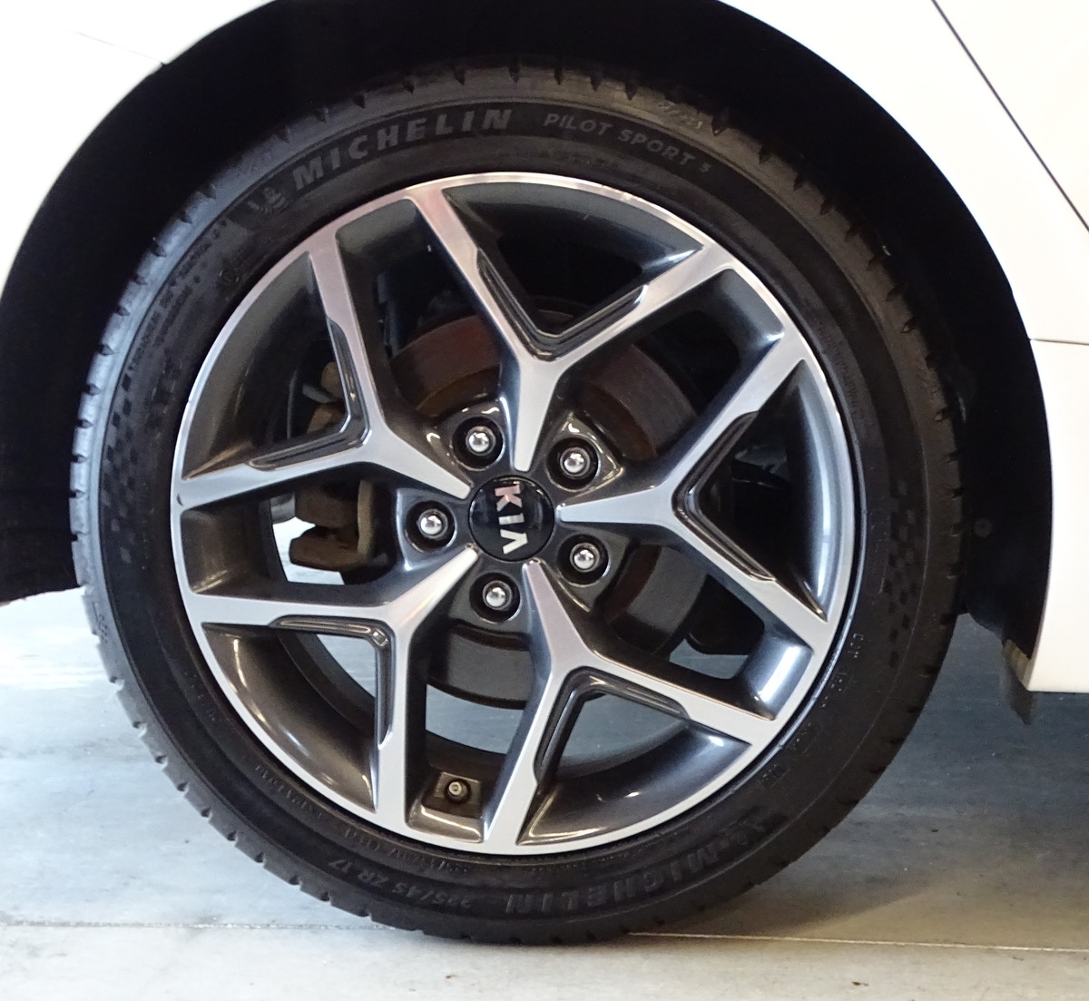 Kia Pro Cee'd 1.4 T-GDI 140 ch ISG DCT7 GT LINE 5P