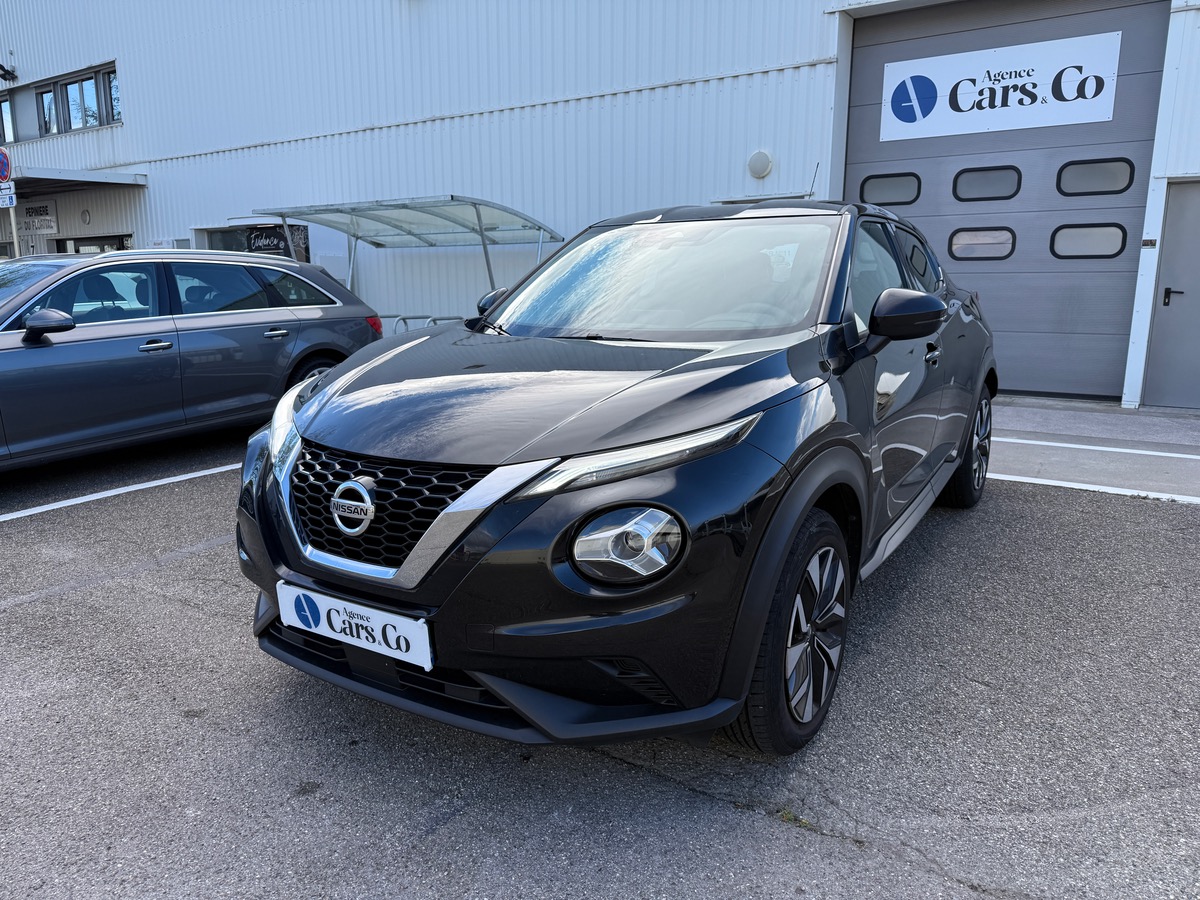 Nissan Juke II 1.0 DIG-T  114 cv Acenta, Camera de recul