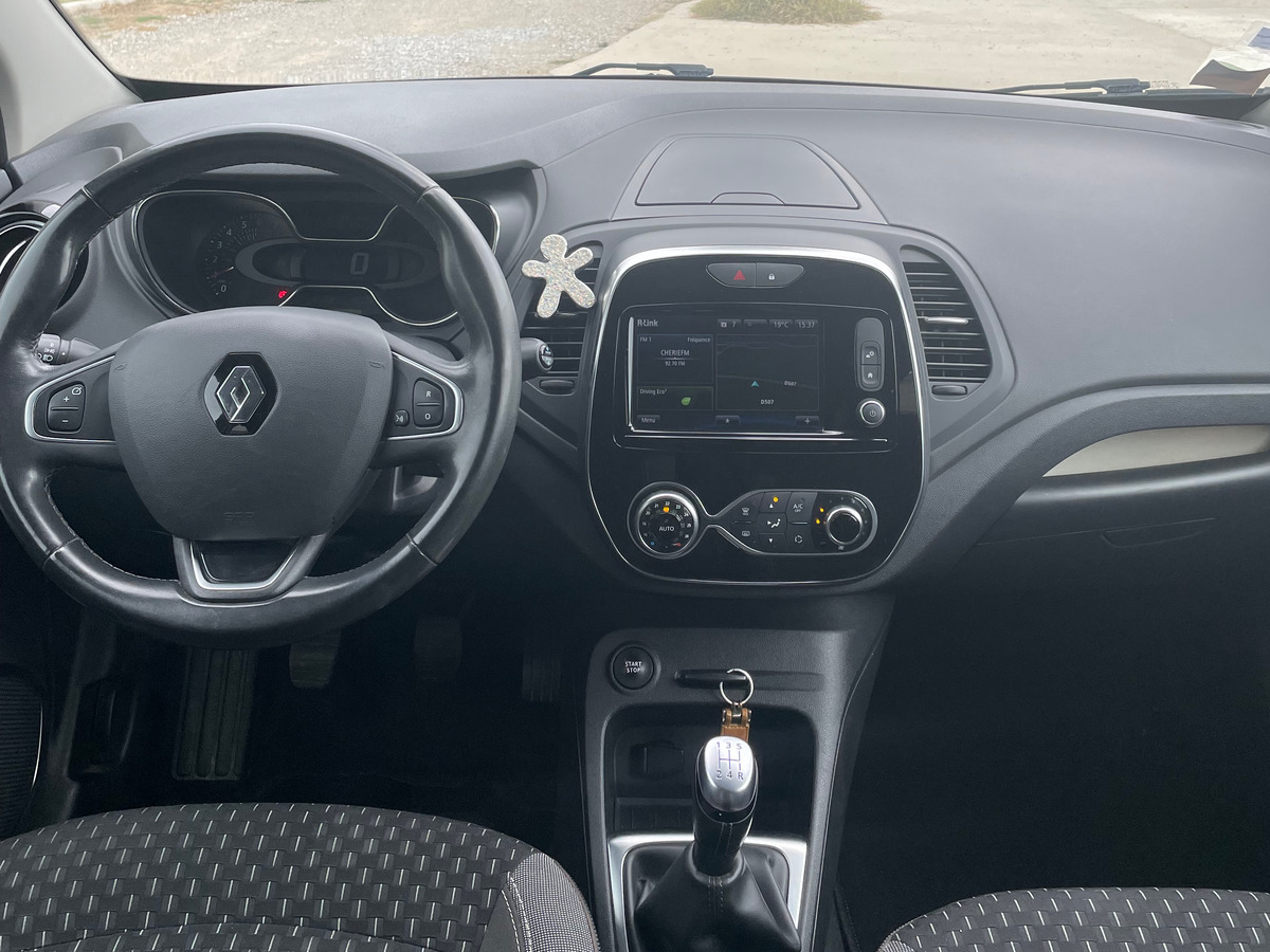 RENAULT Captur INTENS 0.9 TCE 90CH