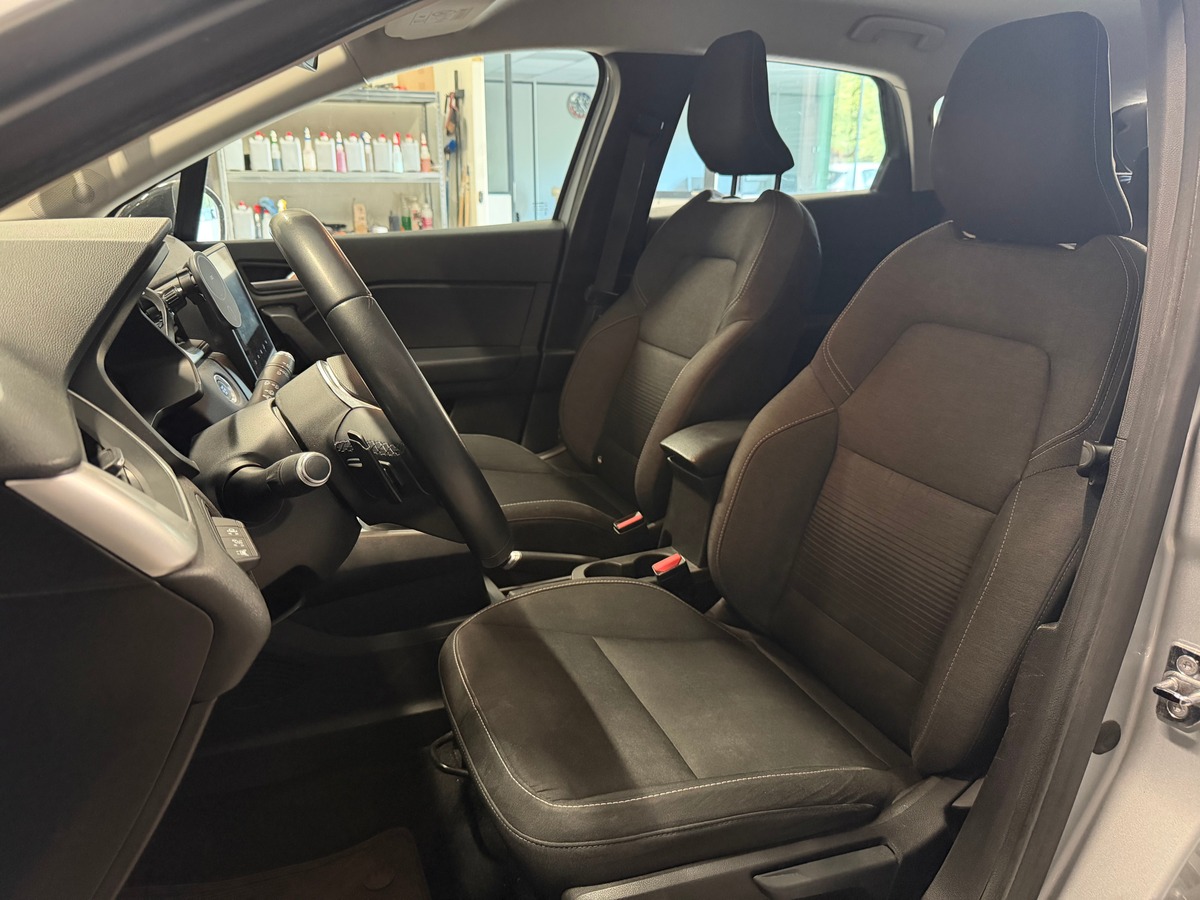 RENAULT Captur dci 115CH EDC Carplay / Camera de Recul