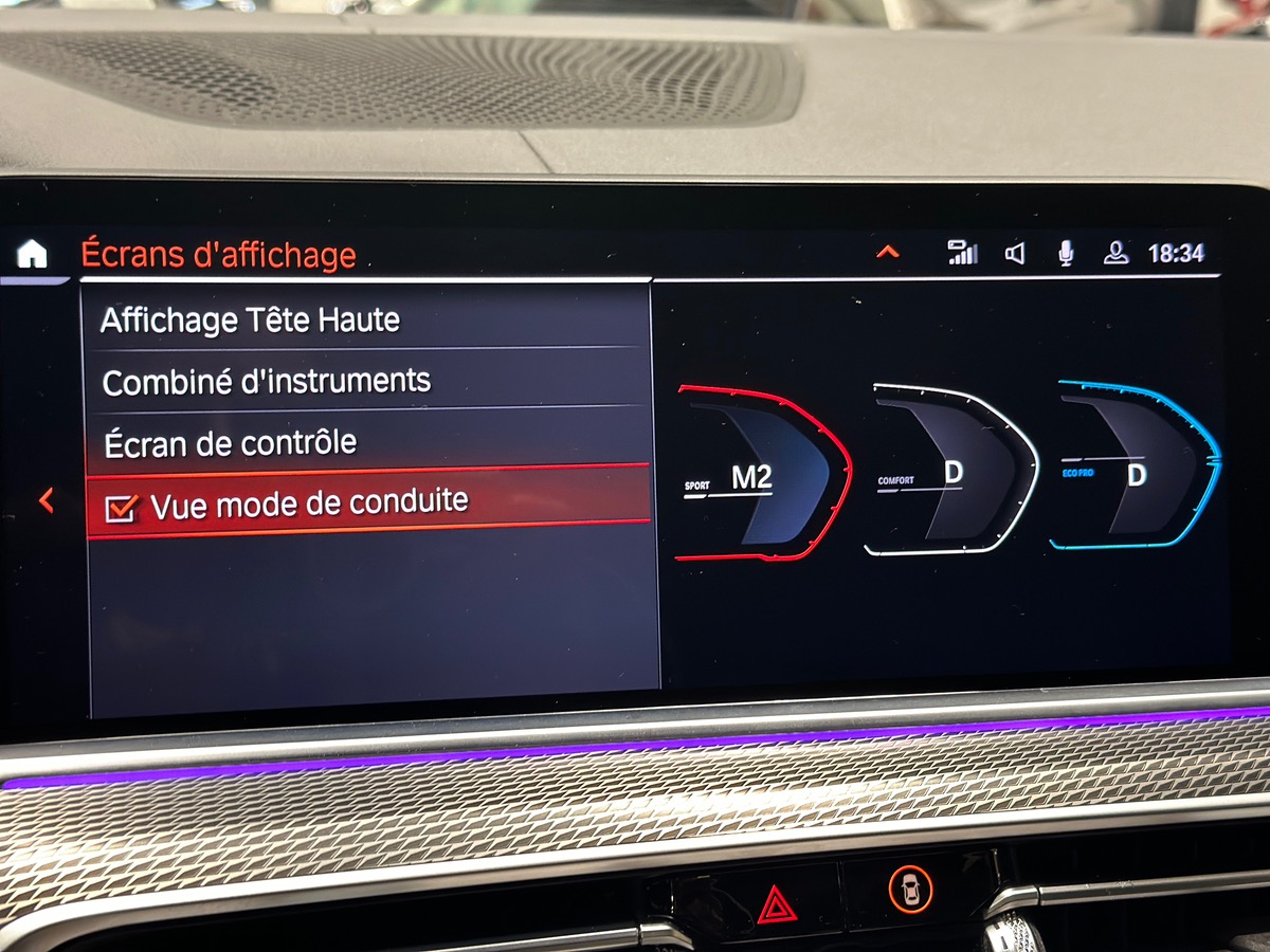 Bmw X5 M50d 400 cv M Performance BVA8 - Options ++ / Attelage / TVA
