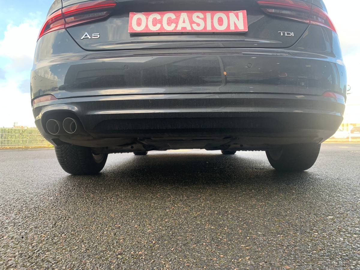 Audi A5 Sportback 190 ch | 2.0 40 | Business line | Régulateur vitesse | Radars avant arriére | GPS