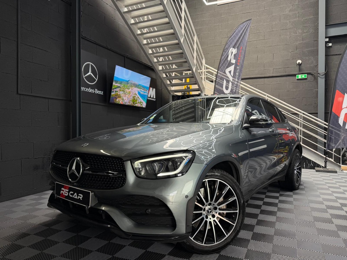 Mercedes Benz GLC