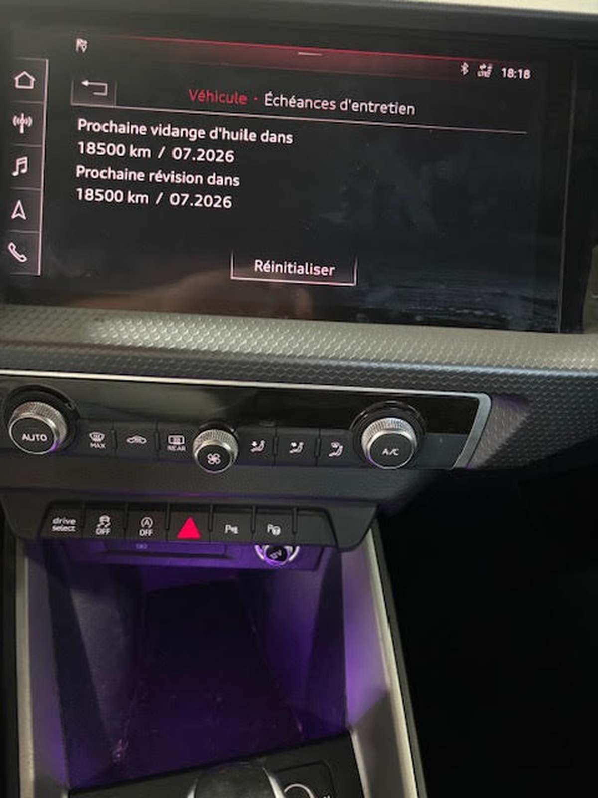 Photo du véhicule