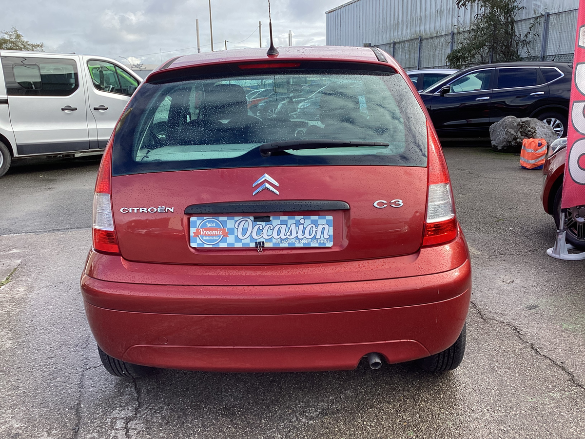 Citroën C3 1.4 Confort