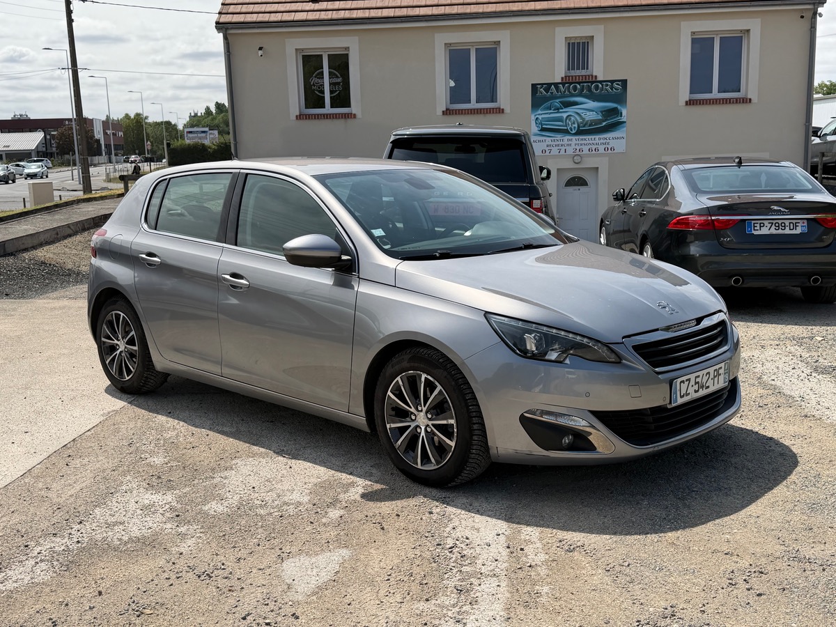 Peugeot 308