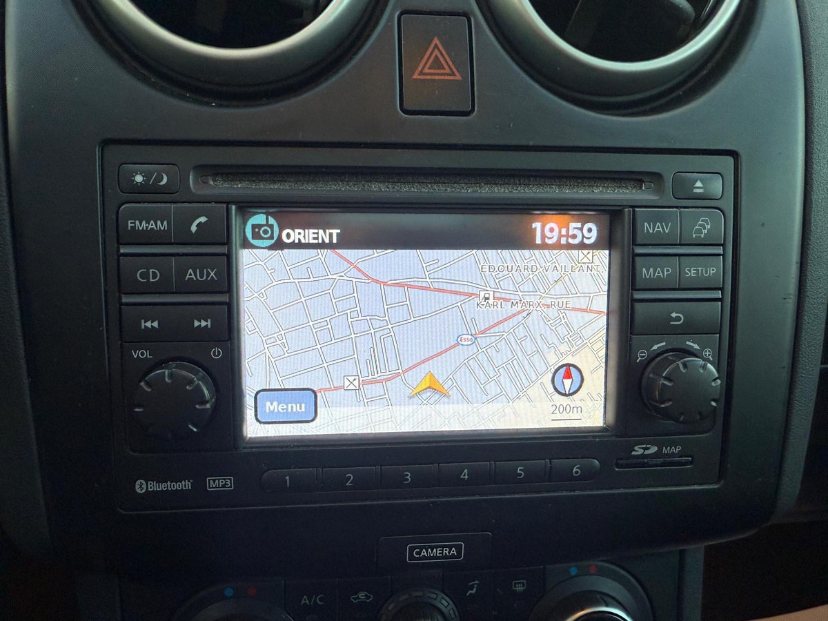 Nissan Qashqai 1.6 DCI 130 CV techView édition garantis 6 moie