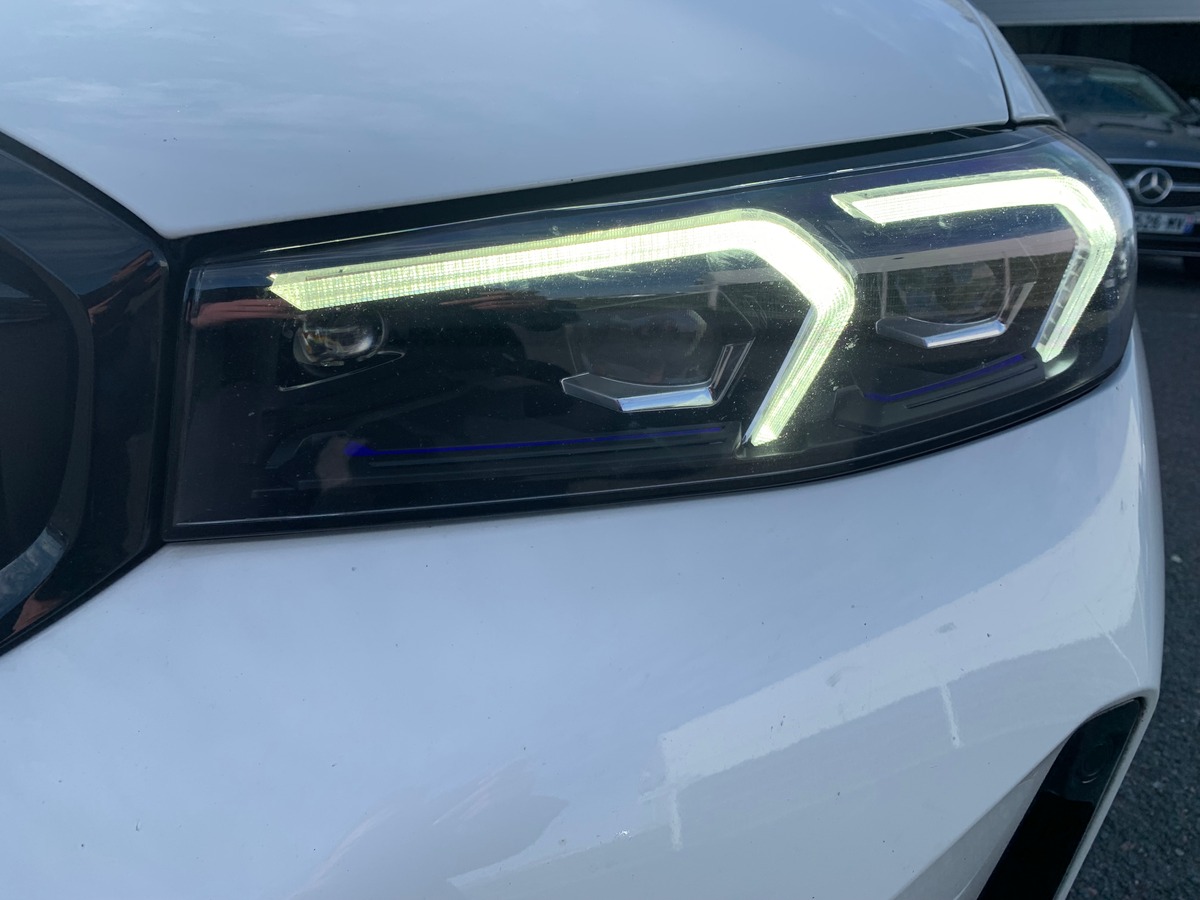 Bmw 320D 190 | M Sport | Xdrive | Toit ouvrant panoramique | Mode SPORT | Apple car play | Attelage