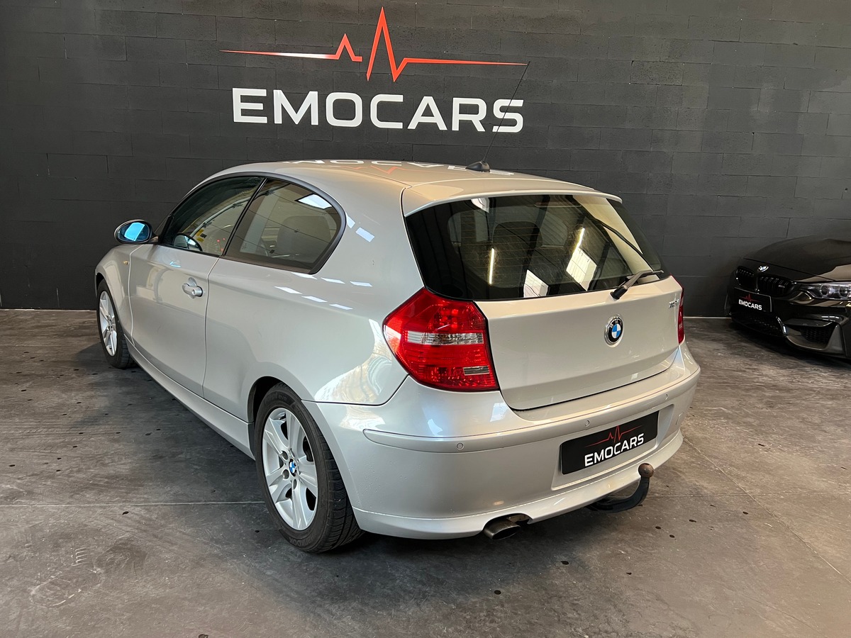 Bmw Série 1 118 i 143 cv Premiere