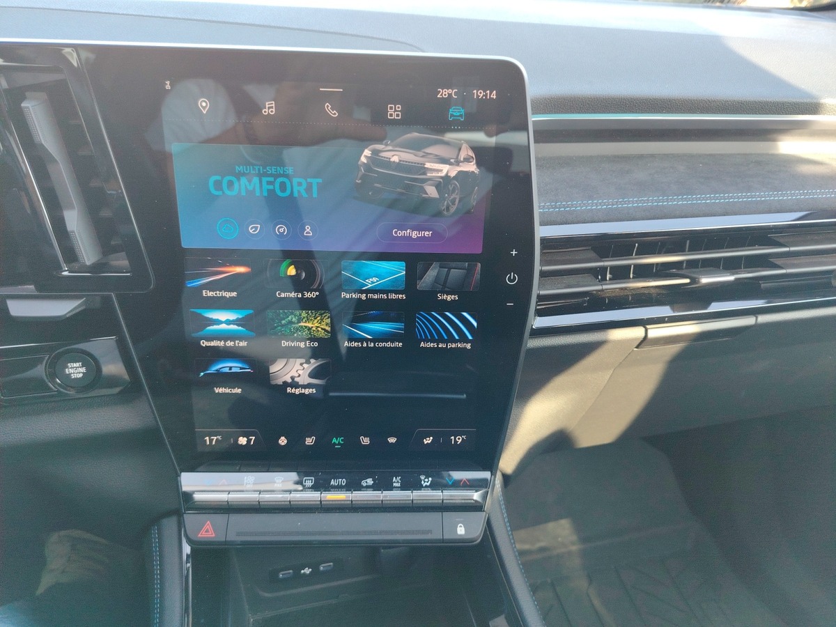 RENAULT Austral full hybrid E-Tech 200 ch  ESPRIT ALPINE