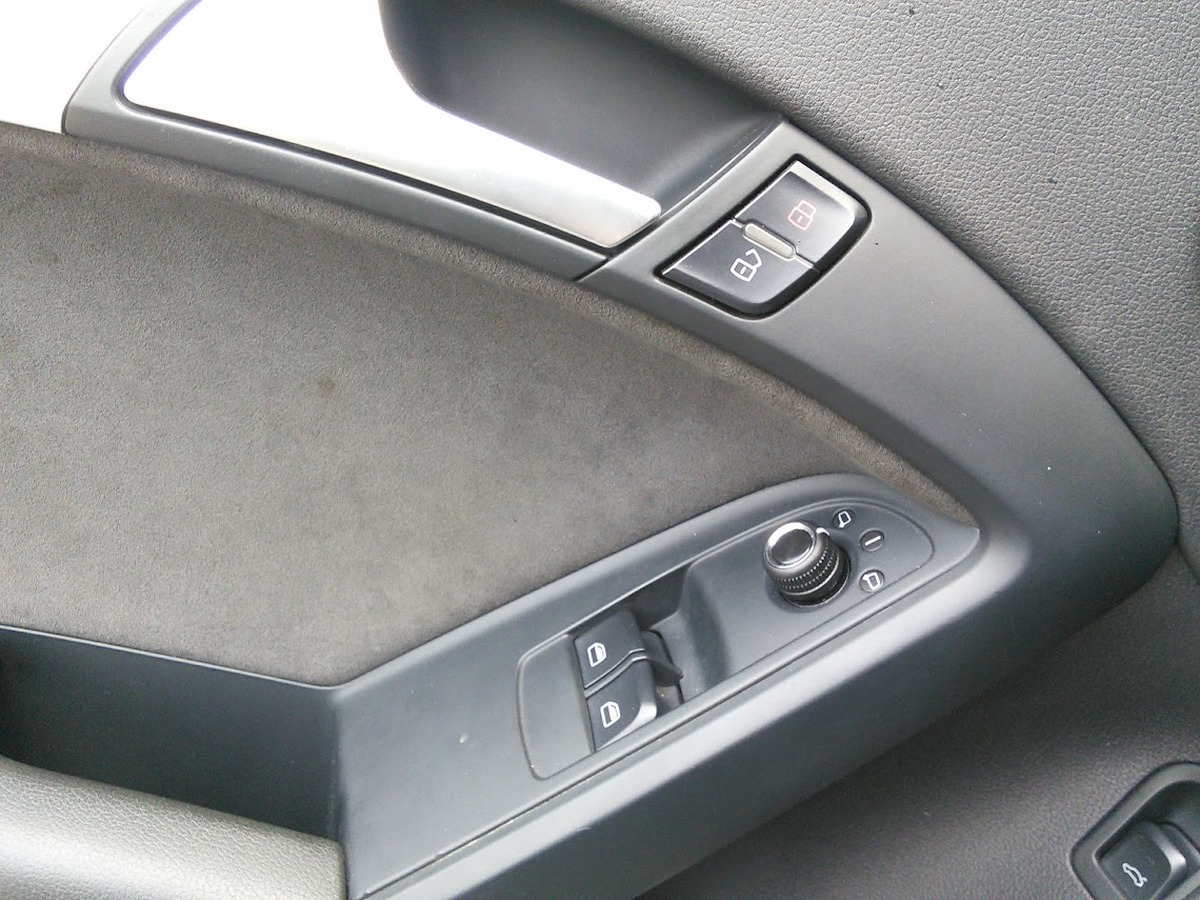 Audi A5 2.0 TFSI 211 S LINE MULTITRONIC CLIM