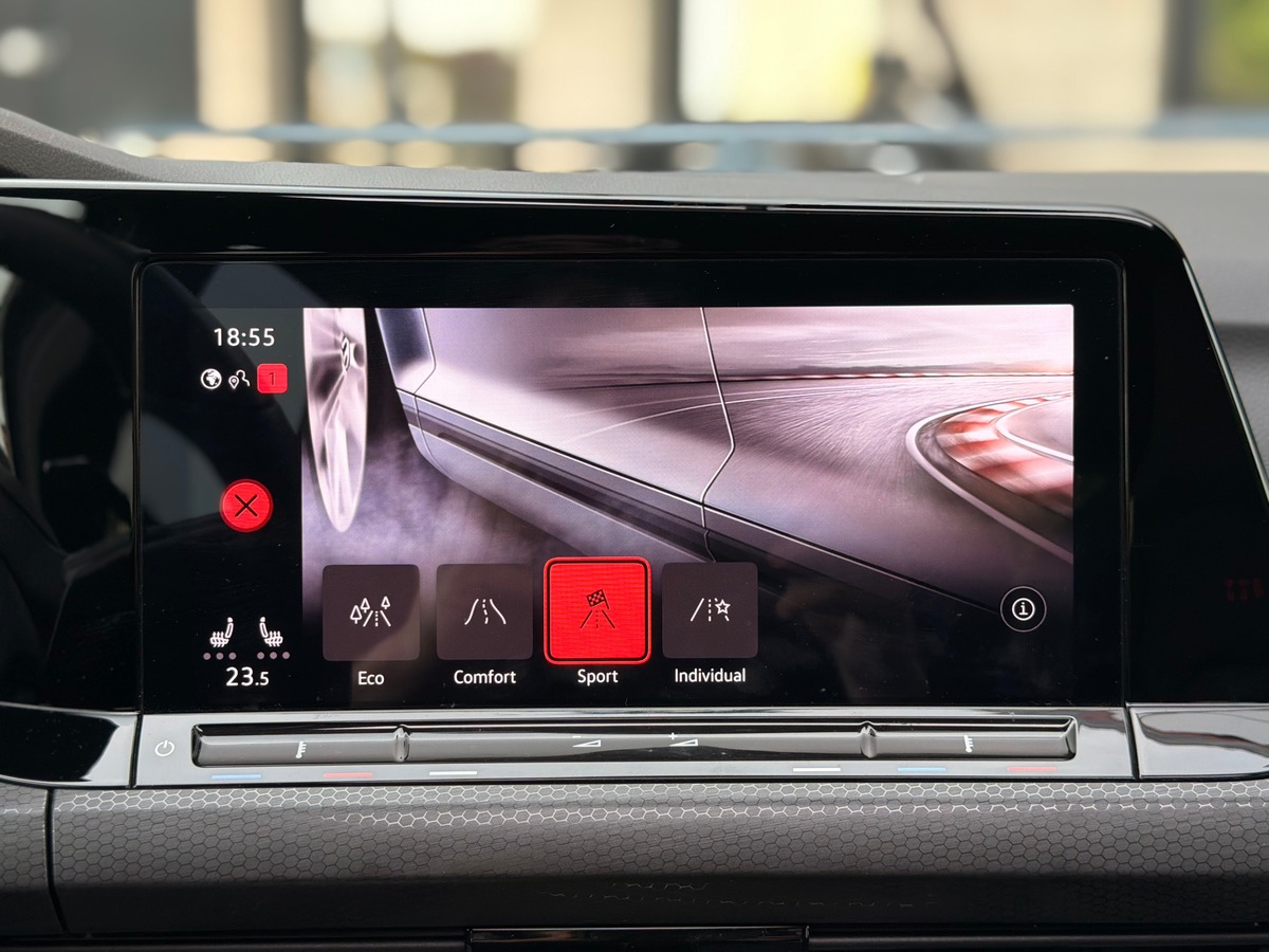 Volkswagen GOLF 8 GTI CLUBSPORT EDITION 45 - ligne Akra - Entretiens Volkswagen - Downpipe Miltek