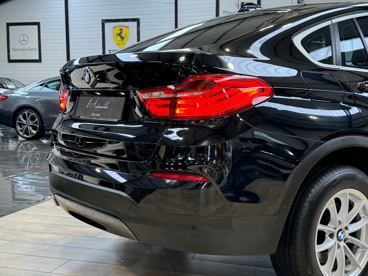 Bmw X4 (F26) 20D XDRIVE 190CV LUXE G