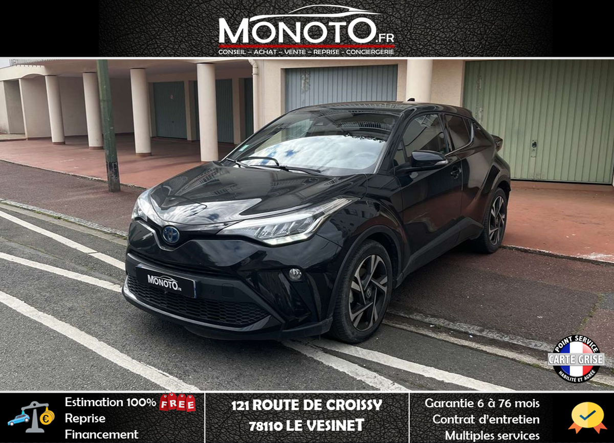 Photo du véhicule