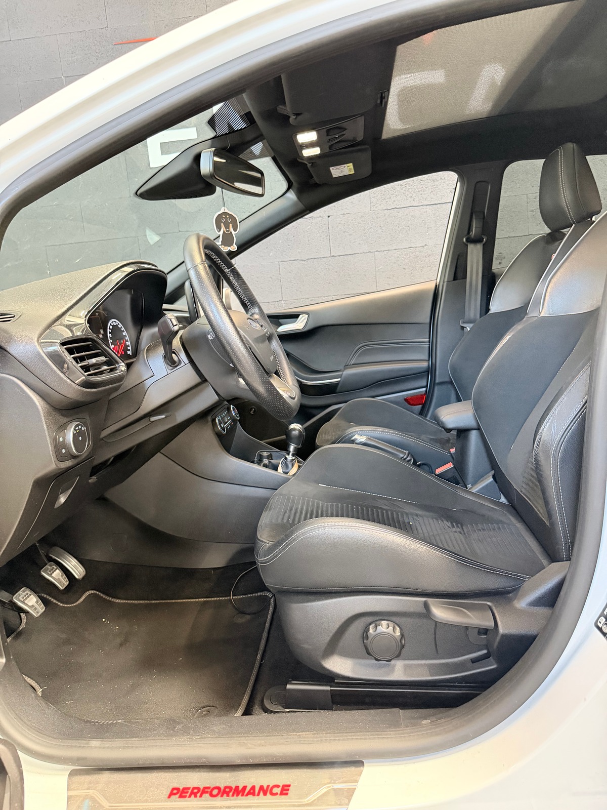 Ford Fiesta 1.5 ST 200