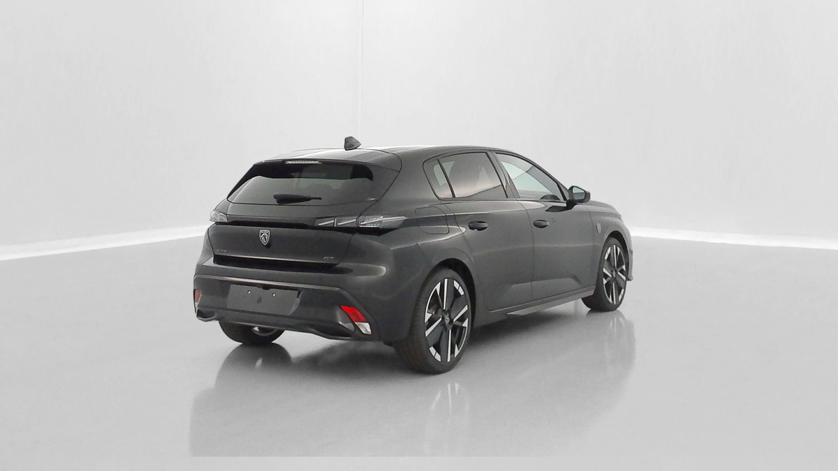 Peugeot 308 130 ch | GT Exclusive | PLUSIEURS COLORIS DISPONIBLE | Caméra recul | Apple car Play