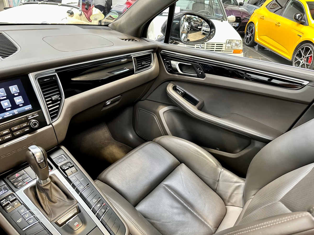 Porsche Macan S D 3.0 258 PDK Options++ l