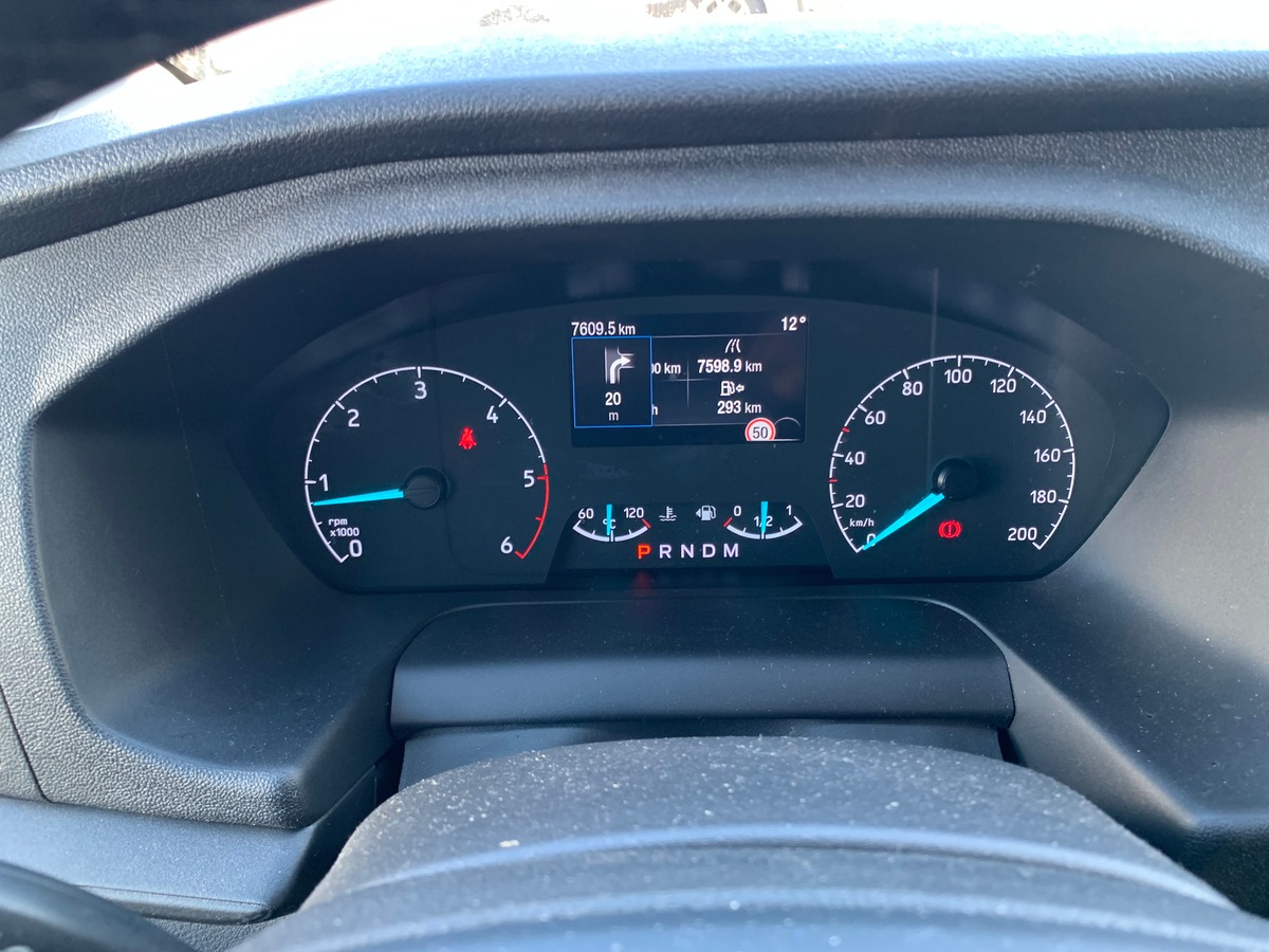 Ford CAMPEREVE 130 chevaux | Premiére MAIN | Cap Land | Caméra de recul | Apple car play