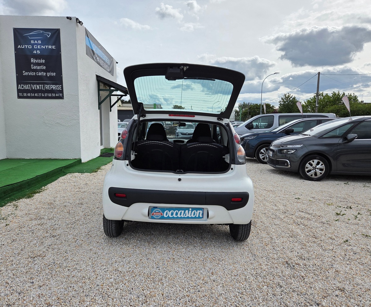 Citroën C1 1.0 I 68 CV CONFORT / FAIBLE KMS
