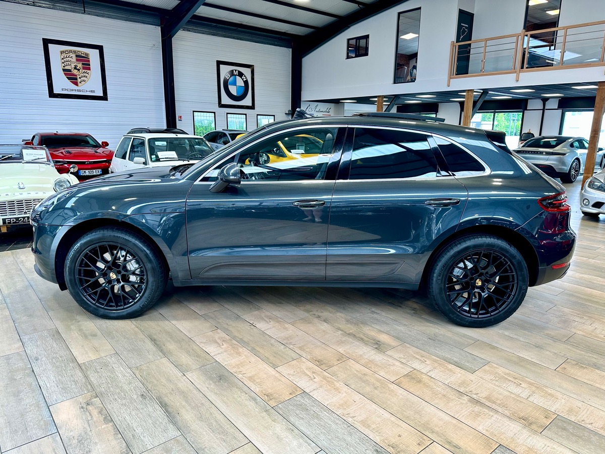 Porsche Macan S D 3.0 258 PDK Options++ l