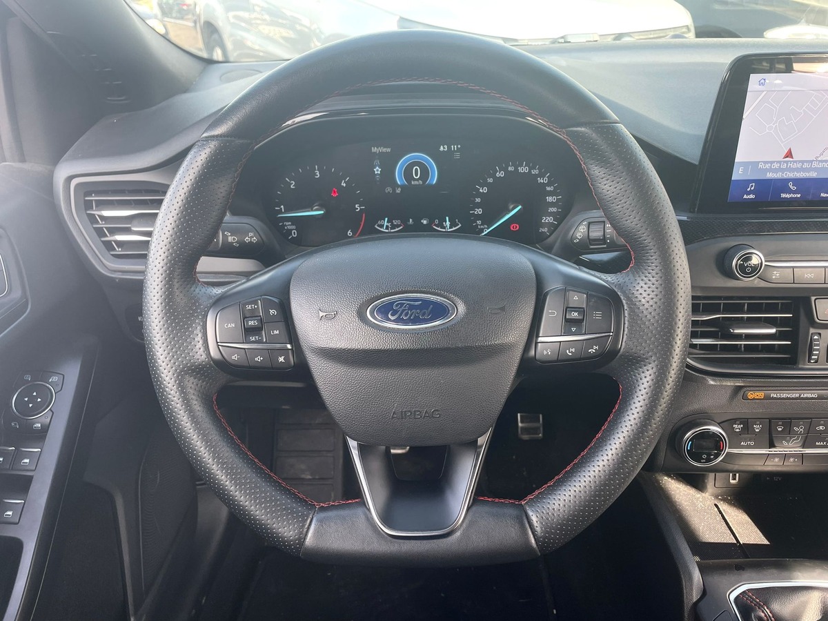 Ford Focus 1.5 tdci 120 St Line BVM6