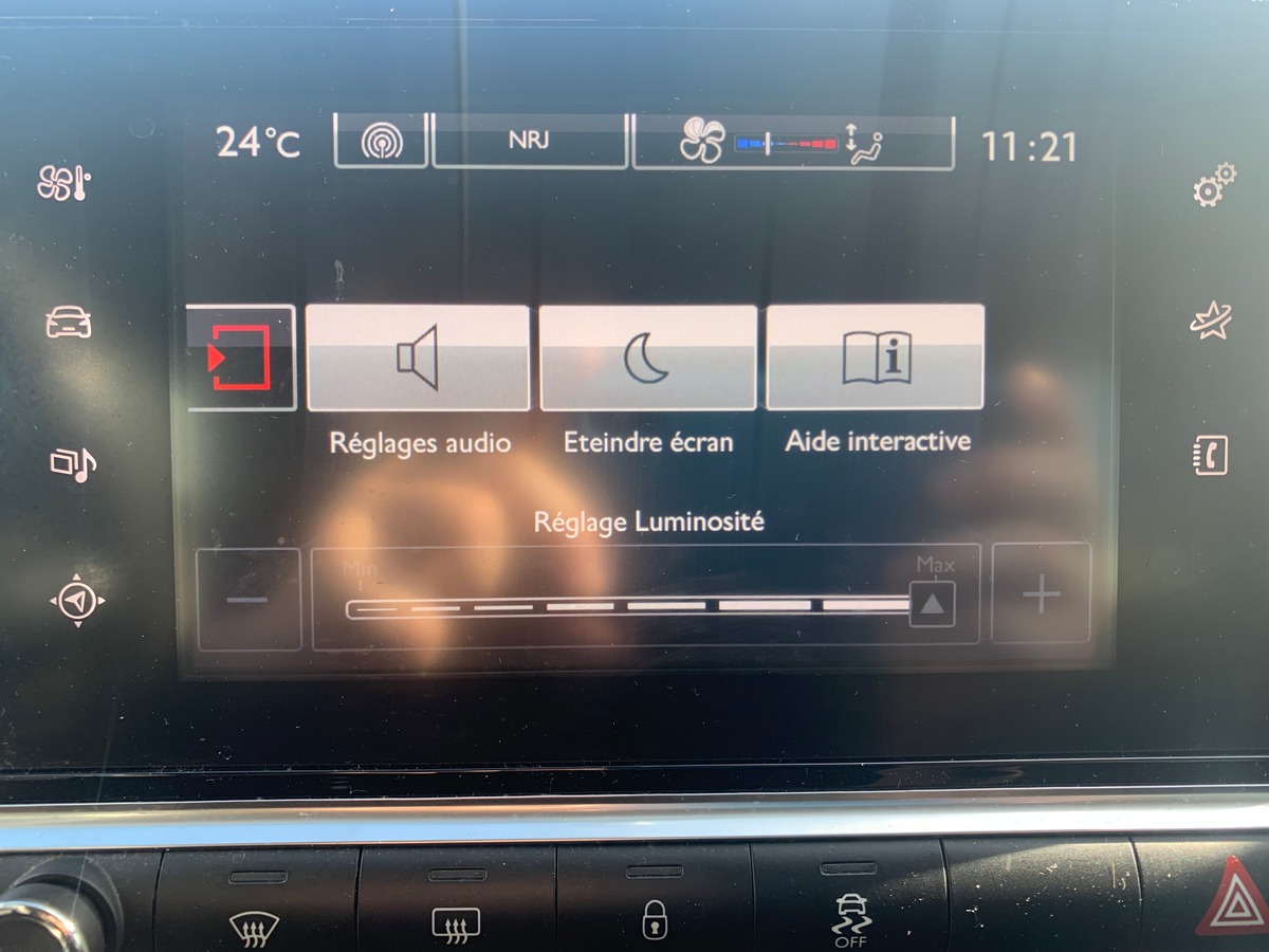 Citroën C4 Cactus 100 chevaux | Régulateur de vitesse | GPS | Climatisation