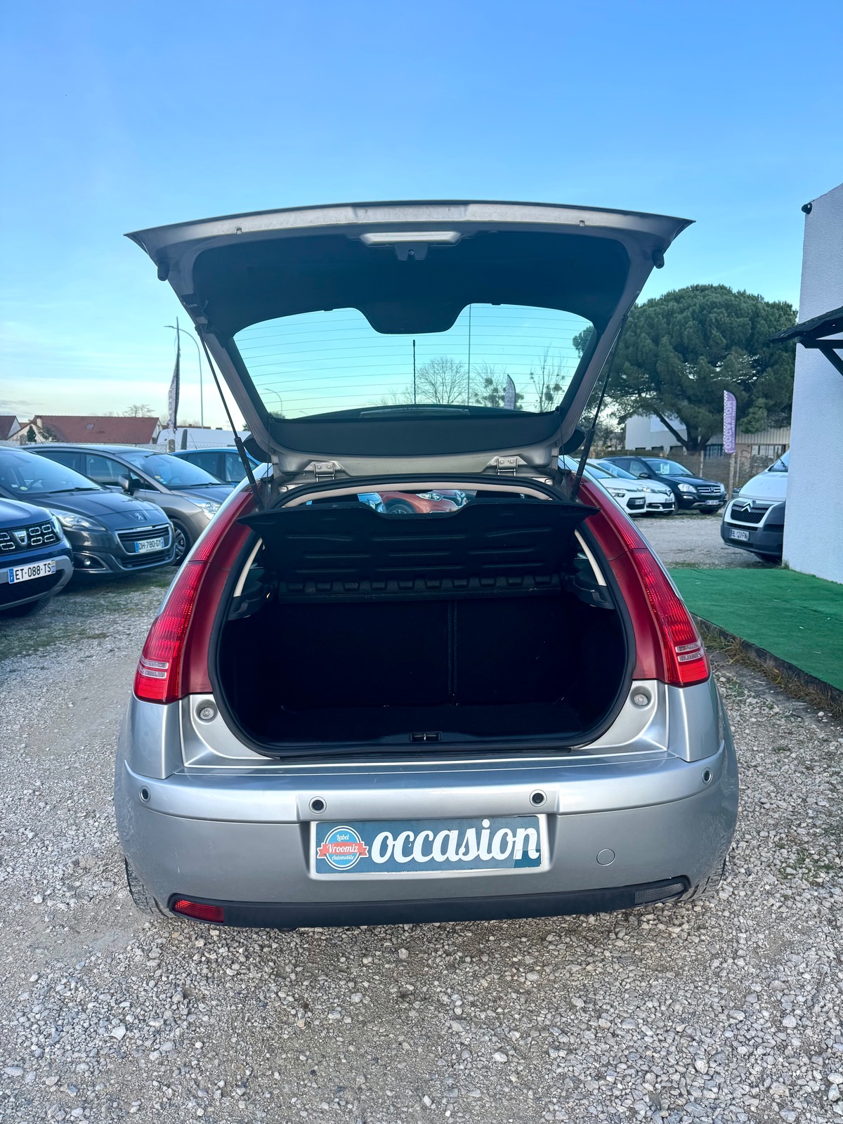 Citroën C4 1.6 HDI 92 CV AIRDREAM COLLECTION