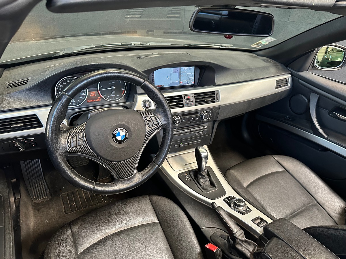 Bmw Série 3 320D E93 177CV BVA CONFORT