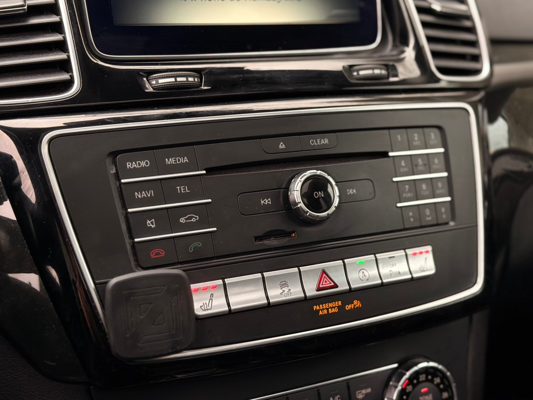 Mercedes-Benz Classe GLE PACK AMG FASCINATION (W166) 350 d 3.0 d V6 4MATIC 9G-TRONIC 258 cv