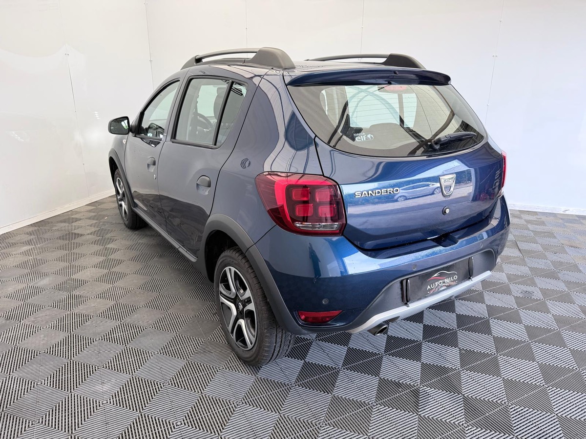 Dacia Sandero Stepway 0.9 Tce 90 Prestige