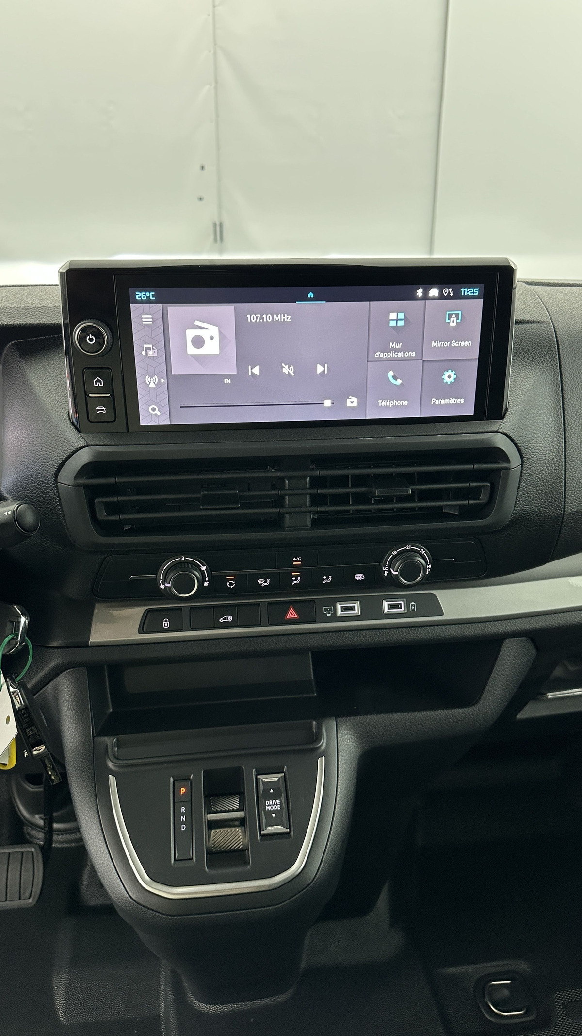 Citroën Jumpy M 2.2 BlueHDi 180 ch EAT8 | 26800 euros hors taxes | Pack Sécurité | PLUSIEURS COLORIS