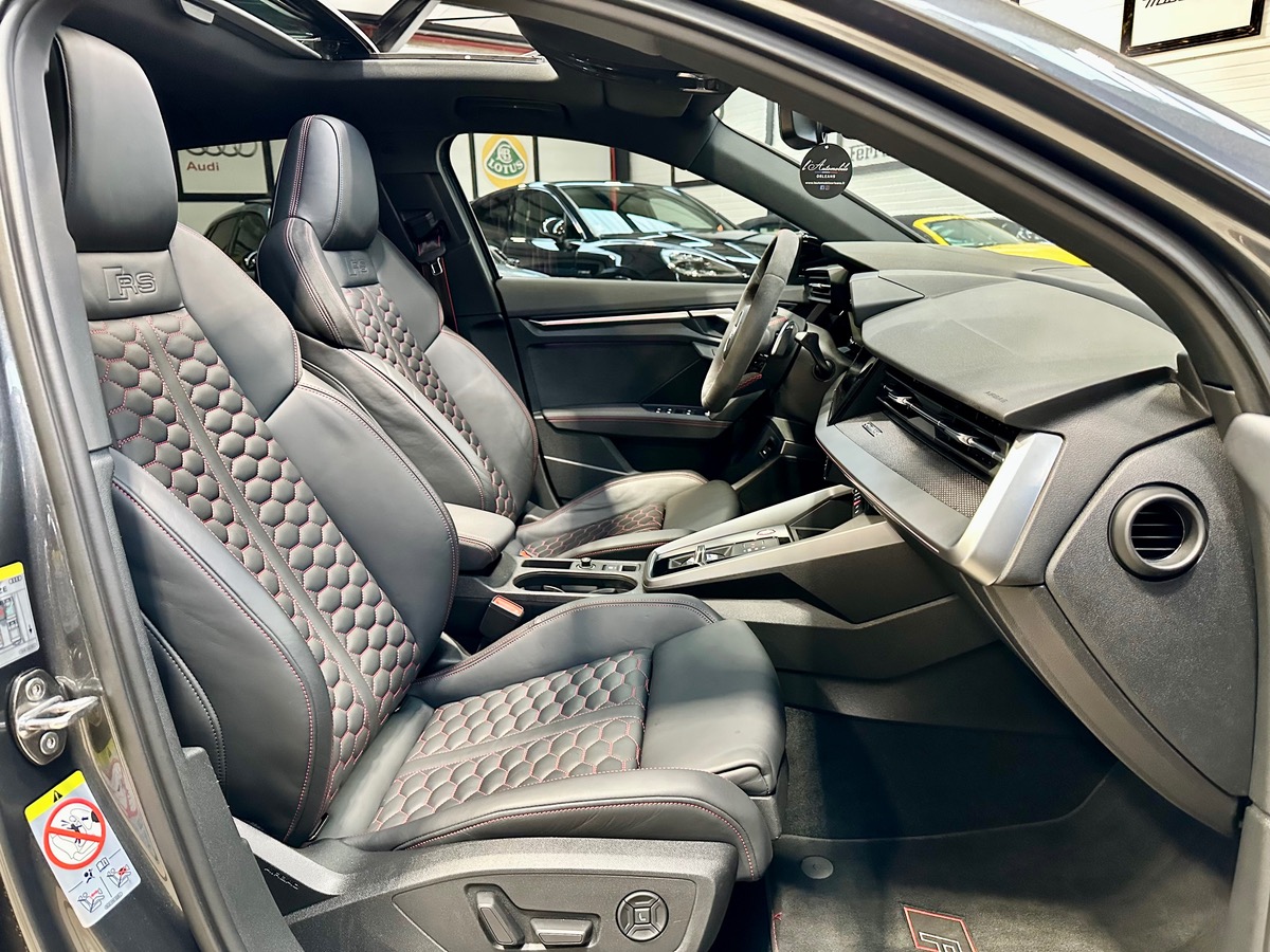 Audi RS3 Sportback Quattro 2.5 TFSI 400 Options+++ j
