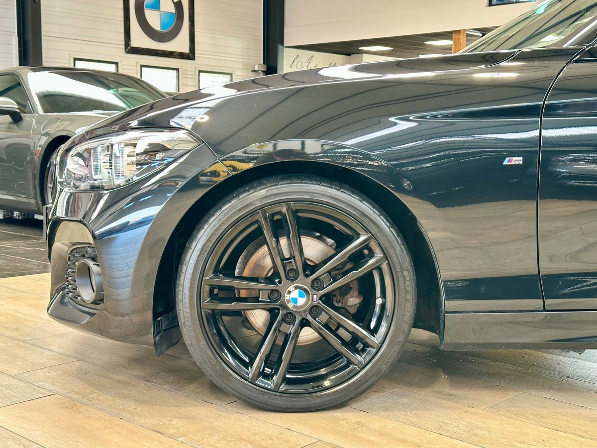 Bmw Série 1 (F20) (2) LCI 120d M Sport Ultimate 5P BVA8 c