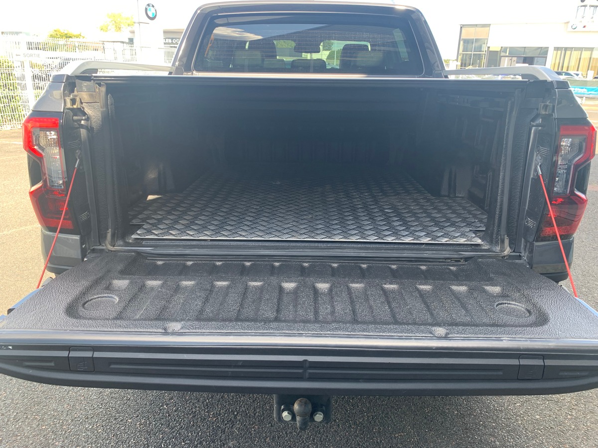 Ford Ranger 205 ch | Wildtrak | 5 Places | Caméra recul | Apple car play | Attelage | Roue secours