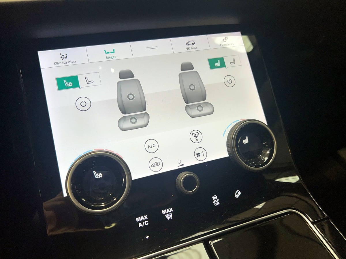 Land-Rover Range Rover Velar R-Dynamic BVA8 300D
