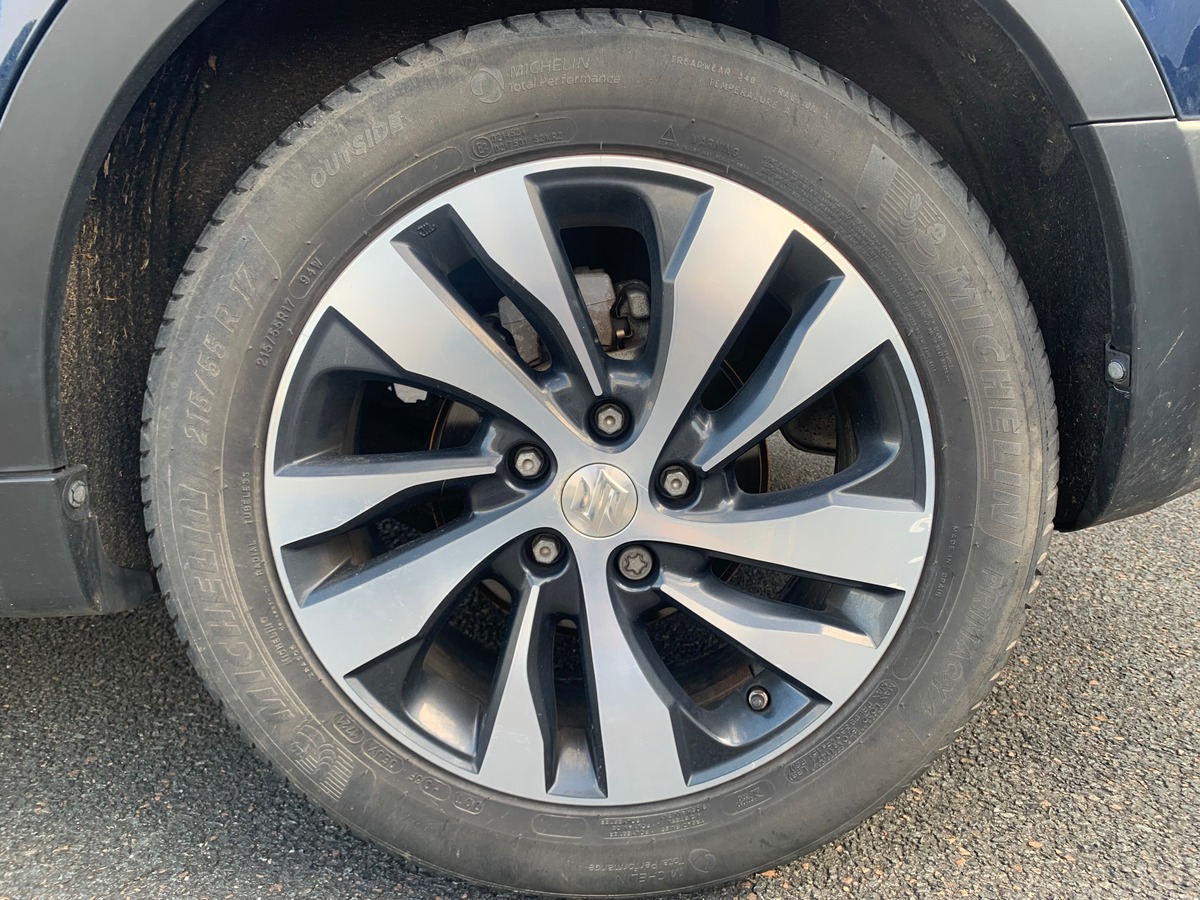 Suzuki SX4 S-Cross 140 | Style | Toit ouvrant panoramique | Régulateur vitesse adaptatif | Caméra