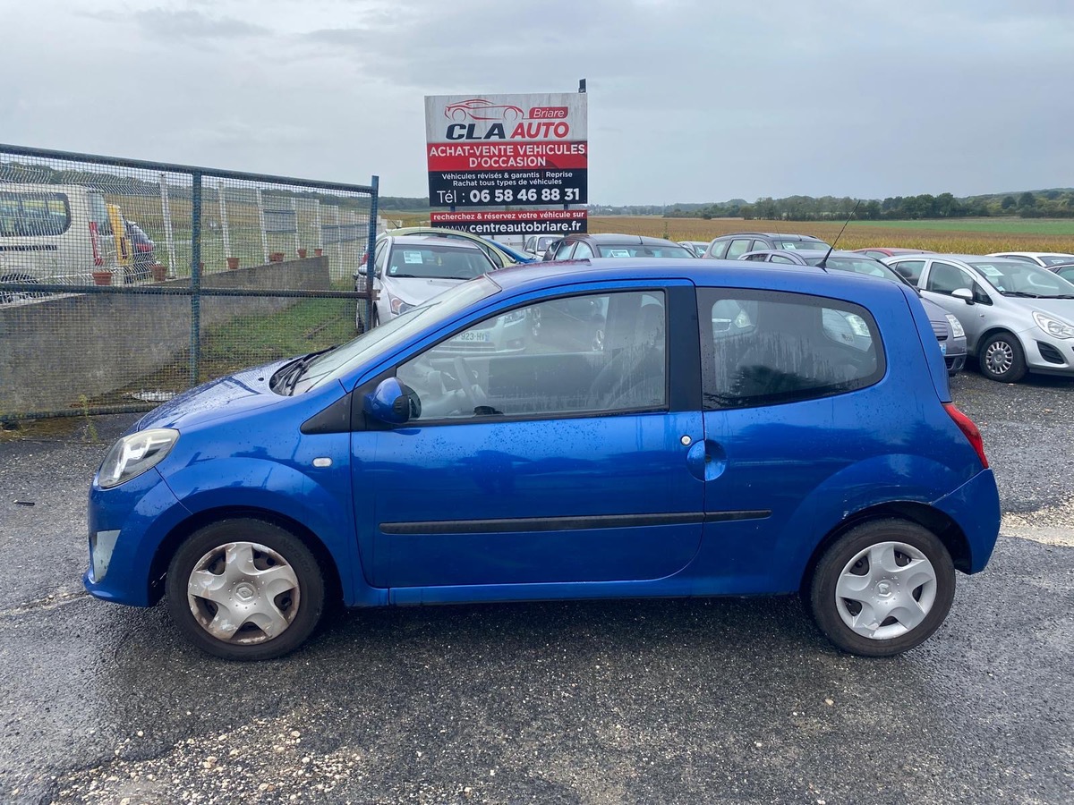 RENAULT Twingo 2 1.5 dci 65cv 164010km