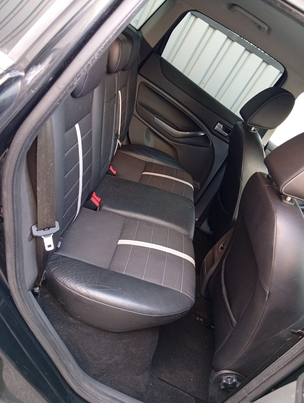 Ford Kuga Kuga 2.0 TDCi 140ch FAP Titanium