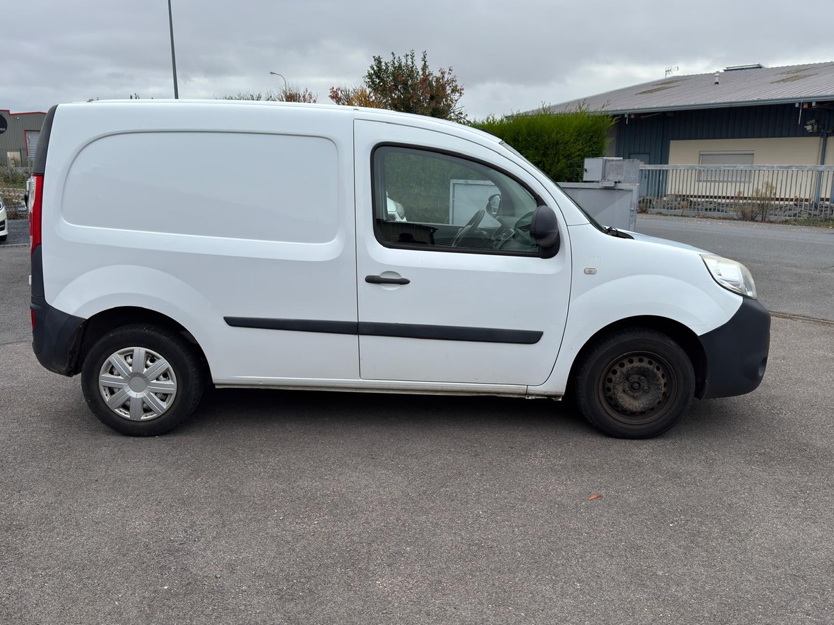 RENAULT Kangoo 1.5 DCI 75ch BVM