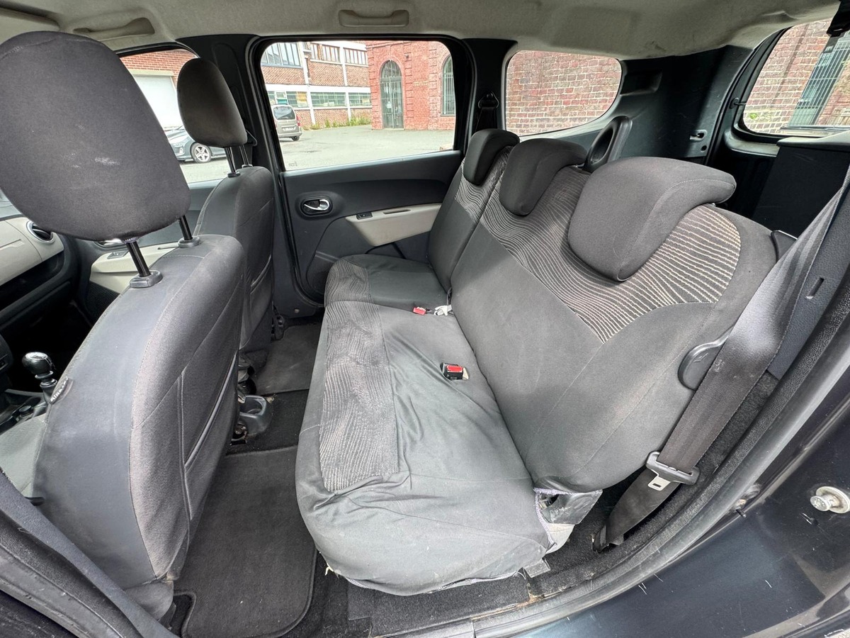 Dacia Lodgy 1.5 DCI 107CH PRESTIGE - première main - Garantie